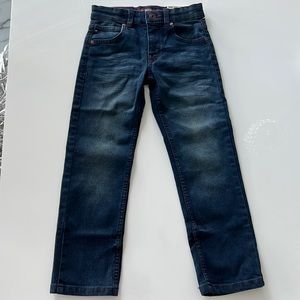 Boys size 6 jeans, Tommy Hilfiger